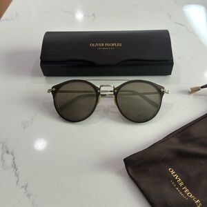 Oliver Peoples RARE Sunglasses